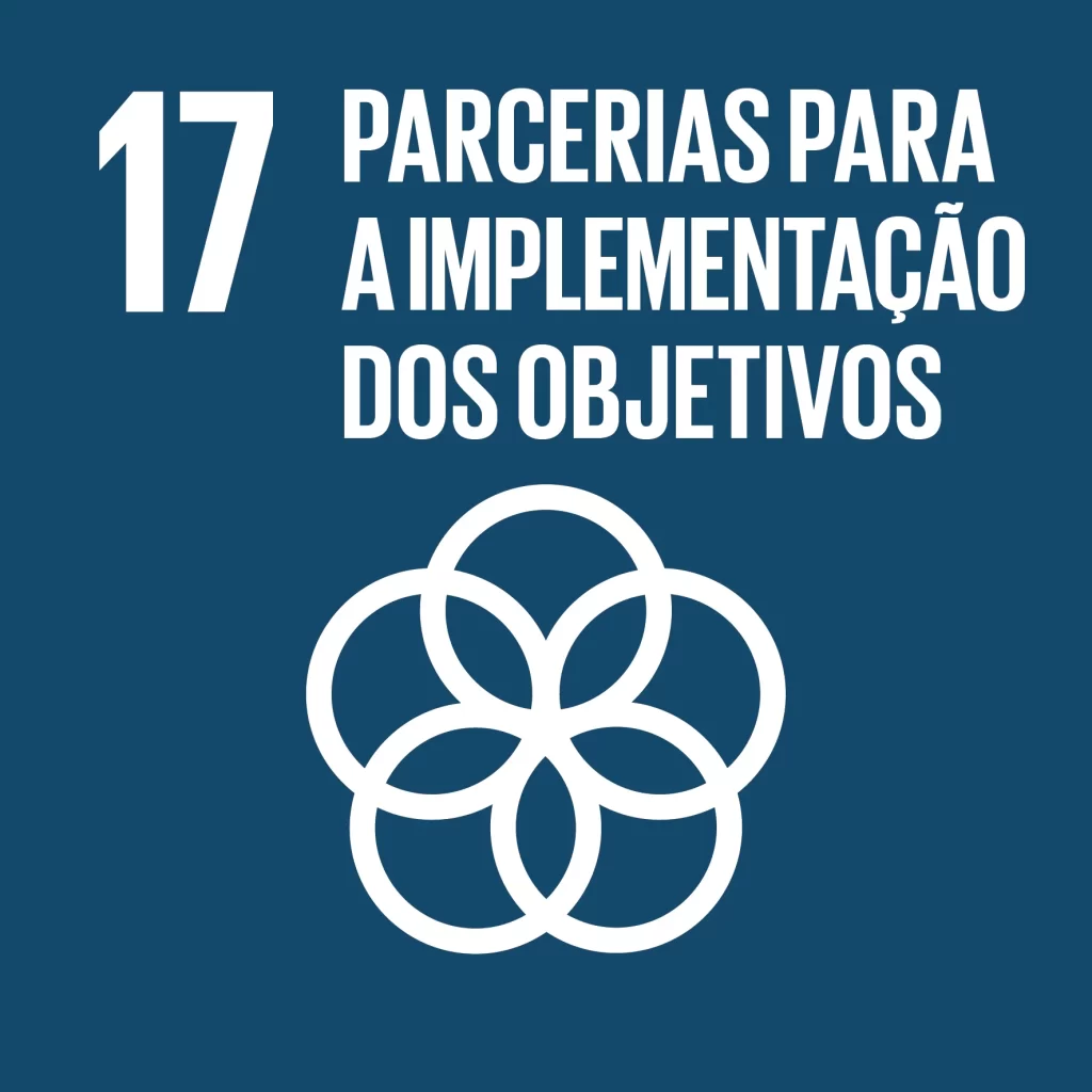 Parcerias para a Implementação dos Objetivos